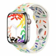 Chytré hodinky Apple Watch 41 mm M/L Viacfarebná