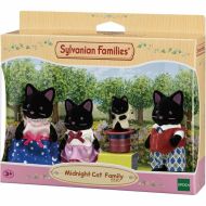 Pohyblivé figúrky Sylvanian Families 5530 SYLVANIAN FAMILIES The Magician Cat Family For Children