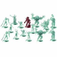 Stolová hra Hasbro HeroQuest, Spirit Queen's Torment quest pack (FR)