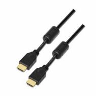 Kábel HDMI s Ethernetom NANOCABLE 10.15.1815 15 m v1.4 Čierna 15 m