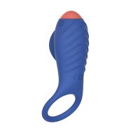 Gumených krúžkov na penis FeelzToys RRRING One Nighter Vibrator (31 mm)