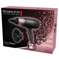 Fén Remington D5305 Čierna Ružová 2200 W