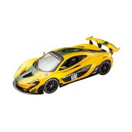 Auto na diaľkové ovládanie Mondo McLaren P1 GTR 1:14 Žltá