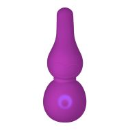 Minivibrátor FemmeFunn Stubby Purpurová