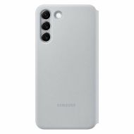 Puzdro na mobil Samsung Galaxy S22 Plus Sivá