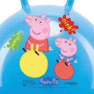 Skákajúca lopta Peppa Pig Ø 45 cm Modrá (10 kusov)