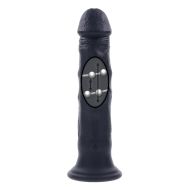 Realistické dildo Evolved Silikónové ABS Ø 5 cm (19 cm)