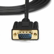 Adaptér HDMI na VGA Startech HD2VGAMM10 3 m