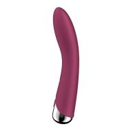 Vibrator Satisfyer Spinning Vibe Červená