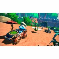 PlayStation 4 videohry Microids The Smurfs - Kart