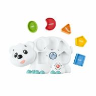 Interaktívny Maskot Fisher Price OMER THE POLAR BEAR (FR)