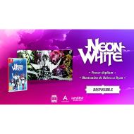 Videohra pre Switch Just For Games Neon White (FR)