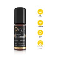 Stimulačný orálny blyštek Orgie 10 ml