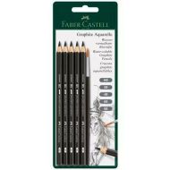 Sada ceruziek Faber-Castell Akvarel (5 kusov)