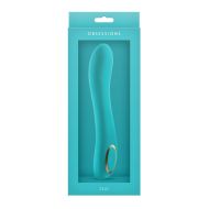 Vibrator NS Novelties Obsessions zelená