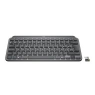 Bezdrôtová klávesnica Logitech MX Keys Mini for business Španielska Qwerty