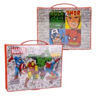 Papierenský Set Marvel Aktovka Červená