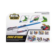 Odpaľovacia dráha Zuru Metal Machines Croc Attack 30 x 9 cm