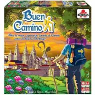 Stolová hra Educa Buen Camino (ES-EN-FR-PT)