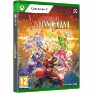 Xbox Series X videohry Square Enix Visions Of Mana