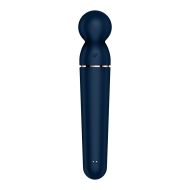 masér Satisfyer Planet Wand-er Modrá