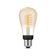 Smart Žiarovka Philips Bombilla inteligente ST64 - E27 7 W 40 W 60 W E27