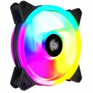 Ventilátor počítačovej skrine Tempest Fan R 120mm ARGB Negro PWM