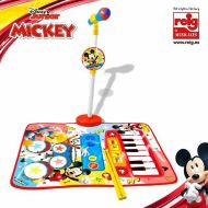 Koberec na hranie Mickey Mouse Muzikál