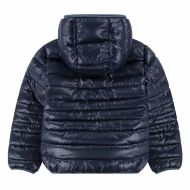 Sako Detské Levi's Lined Mdwt Puffer J Dress Tmavo modrá