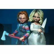 Pohyblivé figúrky Neca Chucky y Tiffany