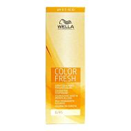 Polotrvalá farba Color Fresh Wella Color Fresh Nº 4/07 (75 ml)