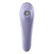 Sací stimulátor na klitoris Satisfyer Dual Pleasure Purpurová