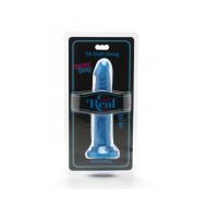 Masturbátor v tvare vagíny a zadku Double Penetration Get Real by Toyjoy Modrá