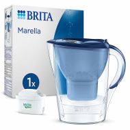 Filtračný džbán Brita Marella Modrá 2,4 L