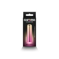 Vibrátor typu bullet NS Novelties Chroma Viacfarebná