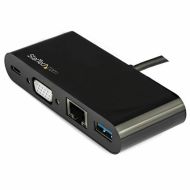 USB rozbočovač Startech DKT30CVAGPD Čierna