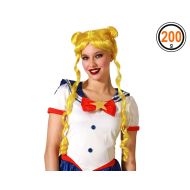 Blond parochňa Sailor Moon