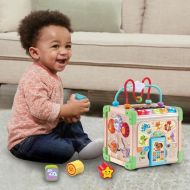 Centrum aktivít Vtech Baby 80-617105 Gaštanová Viacfarebná