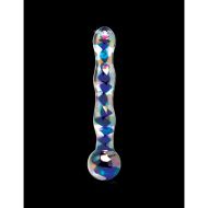 Dildo Pipedream Icicles Viacfarebná