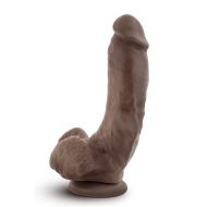 Realistické dildo Blush Loverboy PVC Ø 5,3 cm (16,5 cm)