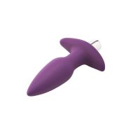 Análna zástrčka Dream Toys Flirts Purpurová