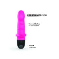 Vibrator Dorcel DOR194-PINK Ružová