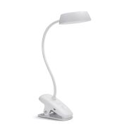 Stolná lampa Philips Lámpara de mesa Biela Kov 3 W