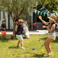 Reusable Water Balloons Waloons InnovaGoods 12 kusov