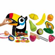 Vzdelávacia hra Lisciani Giochi Toucan Breakfast (FR)