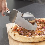 Koliesko na pizzu 4-in-1 Nice Slice InnovaGoods