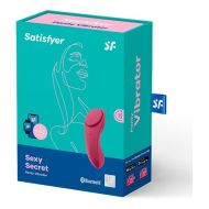 Couples - masážny prístroj Sexy Secret Panty Satisfyer