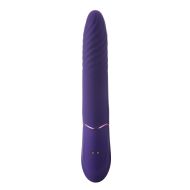 Vibrátor na stimuláciu bodu G Dream Toys Essentials Purpurová