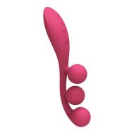 Vibrator Satisfyer Tri Ball 1 Červená