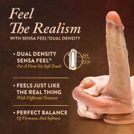 Realistické dildo Blush Renaissance Davinci Silikónové (14 cm)